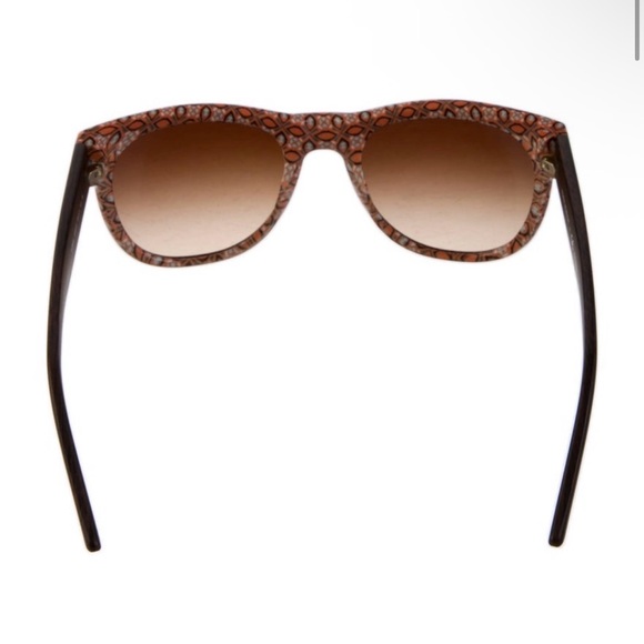 Like new Tory Burch Cat-Eye Sunglasses - Picture 10 of 13